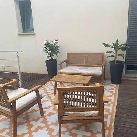 Avec Piscine - Mediterranee Sud De La France Feriehus Torreilles