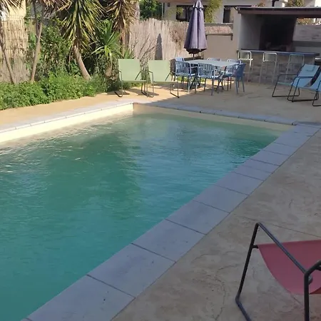 Avec Piscine - Mediterranee Sud De La France *