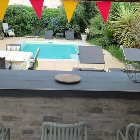 Feriehus Avec Piscine - Mediterranee Sud De La France *