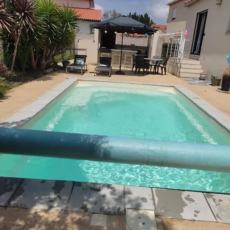 Avec Piscine - Mediterranee Sud De La France *