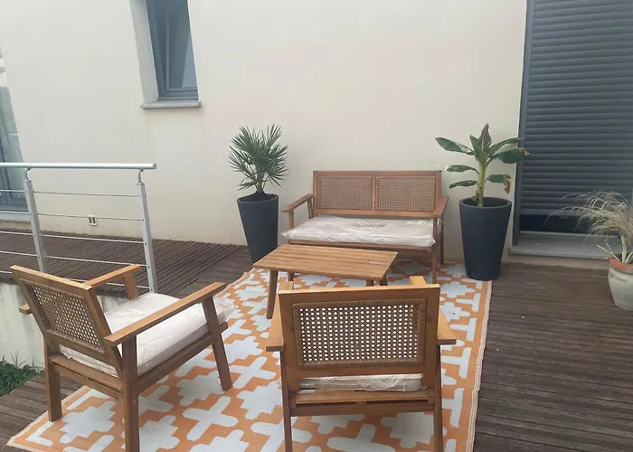 Avec Piscine - Mediterranee Sud De La France Holiday home Torreilles