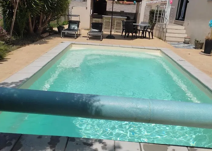 Avec Piscine - Mediterranee Sud De La France *
